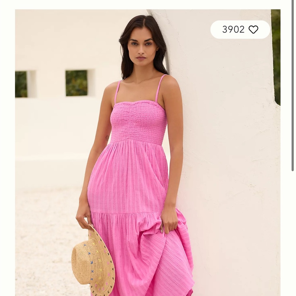 L Space Mallorca Dress